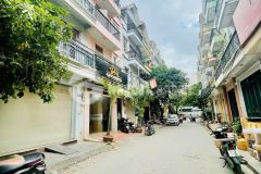 Bán nhà đẹp lạc trung 65m2, mt 5m, ô tô tránh kinh doanh giá 13,2 tỷ