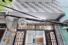 Định cư nhật bán nhà 1t1l phan văn trị q.gò vấp 58m2 shr 1.070 tỷ. lh0898896399