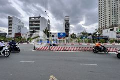 Rẻ nhất mt nguyễn hữu cảnh, q. bình thạnh 6,56x21,32m nở hậu 9,25m. cn 174 m2. giá 46 tỷ còn tl