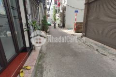 Lô đất thông số đẹp phố ngô gia tự, ngõ to như phố