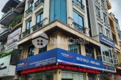 Bán toà văn phòng mặt phố vũ ngọc phan lô góc kinh doanh 100m mt 11m hơn 40 tỷ
