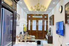 Nhà đẹp full nội thất 38m² 5 tầng ngọc lâm long biên nhỉnh 4 tỷ