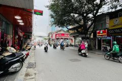 Mặt phố trương định vị trí trung tâm kinh doanh vô địch