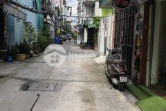 Bán nhà hoàng hoa thám, ngang 4m, quận bình thạnh, giá 4,65 tỷ.