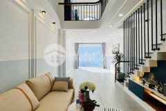 Nhà đẹp lung linh, hxh đ.số 1 phường 11 gò vấp 44m2, 5 tầng chỉ 7.2 tỷ
