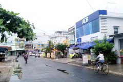 Bán 364,5m2 đất trung tâm phường hòa hiệp trung shr 2.2 tỷ. lh0919791339 0988791339.