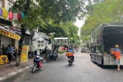 Bán nhà phố kim đồng 60m25tmt5m ô tô tránh vỉa hè 2 bên kinh doanh đỉnh 11.8 tỷ