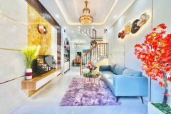 Bán nhà đẹp đường số 14 gò vấp 33m2 giá 3,62 tỷ