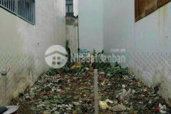 Bán đất đường phạm văn đồng, hbc, dt 74m2, giá 3.6 tỷ