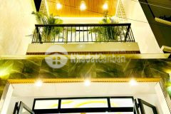 Phạm văn chiêu phường 14 gò vấp xe hơi tới cửa, 41m2 3 tầng chỉ 5.1 tỷ