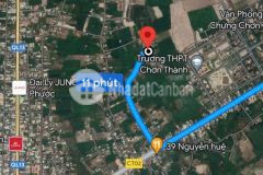 5 mét ngang đất mặt tiền đường khải hoàn, p hưng long, lô sát góc, siêu đẹp