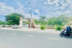 Bán nhanh 114m2 ngay mặt tiền đường nhựa sát chợ giá chỉ 790tr