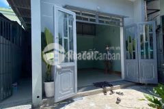 Bán nhà gác lửng kiệt trần xuân lê