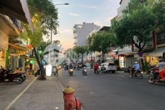 Bán nhà hxh hoàng hoa thám p6 bình thạnh 120m2 4 tầng 13 tỷ