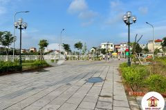 Bán đất 45m2 mt 4m lương nỗ tiên dương đông anh ô tô ngõ thông giá 1,7 tỷ lh 0865665934.