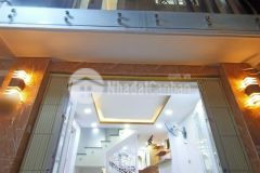 Bán nhà gò vấp, hẻm thông, gần 30m2 chỉ 2.8 tỷ thương lượng