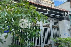 Bán nhà 1 lầu 65m2,sổ hồng riêng,lê lợi,tân hiệp,hóc môn,giá 790 triệu