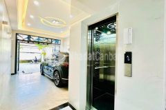 Nhà đẹp phan văn trị, gò vấp nội thất sịn,80m2, 4 tầng rẻ 17ty