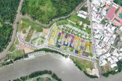 Bán đất khu dân cư gia long hẻm 1368 phước kiển