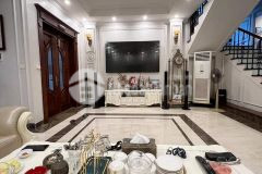 Bán biệt thự sân vườn xuân đỉnh, bắc từ liêm, 120m2, 4t, mt 8.6m, giá 11.4 tỷ.