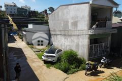 Ban đât đương ô tô gia 1 ty 550 p9 đa lat