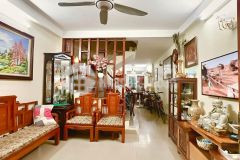 Cần bán căn nhà mặt ngõ 10 võng thị bagac đỗ cửa giá 5 tỷ gần hồ tây dt 56m2