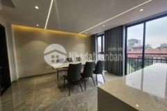 Bán nhà nở hậu phố mạc thái tổ, gần phố, thang máy, vỉa hè, ô tô tránh, kinh doanh vp.