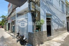 Bán nhà 2 tầng 2 mặt tiền kiệt cù chính lan, cách đường hơn 100m.