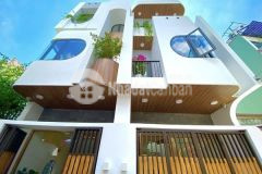 Bán nhà 3 tầng 3 mê 2 căn liền kề kiệt phạm văn nghị căn 60m2