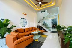 Bán nhà 3 tầng 3 mê 2 căn liền kề kiệt phạm văn nghị. căn 55m2