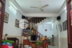 Nhà đẹp 3 tầng xe hơi ngay chợ linh xuân sầm uất 65m2 chỉ hơn 5 tỷ còn tl