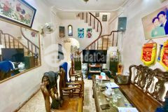 Bán nhà phố võng thị, dt 47m x 5 tầng, ngõ ô tô. giá 4.4 tỷ