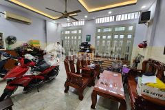 Nhà 2 mặt tiền xe hơi ngay coop mart bình triệu, 99m2 chỉ hơn 7 tỷ còn tl