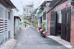 Hàng hiếm mặt tiền đúc 3 tấm ở ngay, 4x19 nhỉnh 7 tỷ xíu xiu