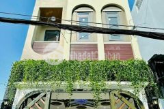 Bán biệt thự hẻm xe hơi nơ trang long, phường 12, bình thạnh 7x11m