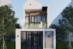 Cho thuê nnc ngang gần 8m, dt hơn 370m2 phù hợp sử dụng làm mbkd tại đường phan đăng lưu