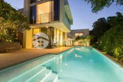 Cho thuê biệt thự ngay bãi trước đường hoàng diệu, phường 1