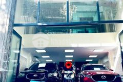 Bán tòa nhà hai bà trưng tòa building 7 tầng thang máy mới đẹp hiện đại mặt tiền siêu rộng