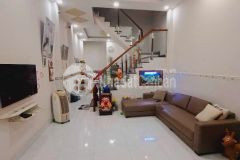 Nhà hẻm xe hơi gần mặt tiền phan văn trị, gò vấp, 50m2 nhỉnh 3ty7