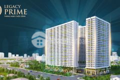 Căn hộ legacy prime, 2pn, dt 60m² tặng full nội thất nh hỗ trợ 80 giá trị hđmb. chỉ 1,3ỷ căn