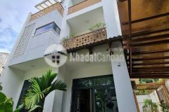 Biệt thự view sông đặng thùy trâm, bình thạnh, ngang 10, 210m2 giảm mạnh còn 26 tỷ