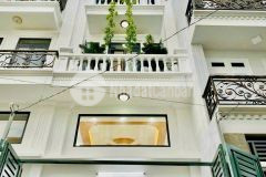 Bán nhà phố đẹp đường số 59, cực đẹp giá cực tốt 4x15, 5 m xe hơi