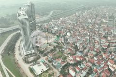 Bán đất tái định cư vĩnh ngọc đông anh gần cầu nhật tân