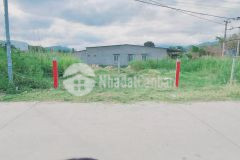 Bán đất đường 7 9m trung tâm tt diên khánh chỉ 880tr