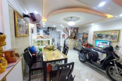 Vào ở ngay bán nhà 4 tầng cực đẹp huỳnh văn bánh, 46m2 4.2x11m, 8 tỷ tl