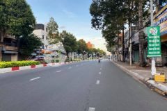 Bán 540m2 đất mặt tiền đường nguyễn an ninh gần biển xây cao tầng.