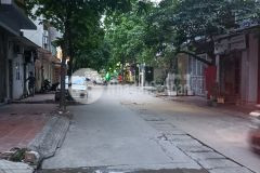Bán đất mặt phố nguyễn xiển vỉa hè 10m 1 mặt phố 1 ngõ ô tô tránh 100m 25.9 tỷ