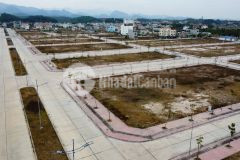 Bán ô đất đường to kinh doanh đẹp nhất dự án bắc sông trới p. hoành bồ,hạ long