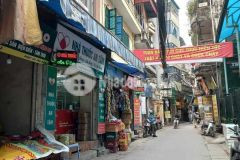 Bán nhà bạch mai 54m2. ngõ thông oto kinh doanh 6.5 tỷ.