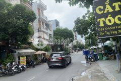 Khu phân lô sau chi cục thuế phường 7 gò vấp 60m2 hxh